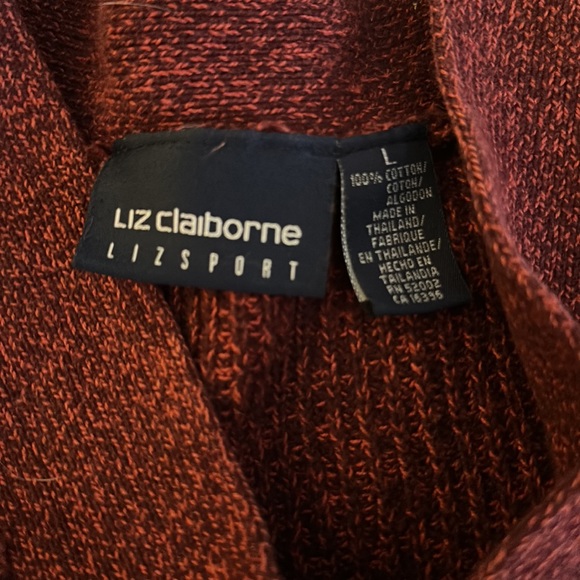 Liz Claiborne sweater - Picture 3 of 3